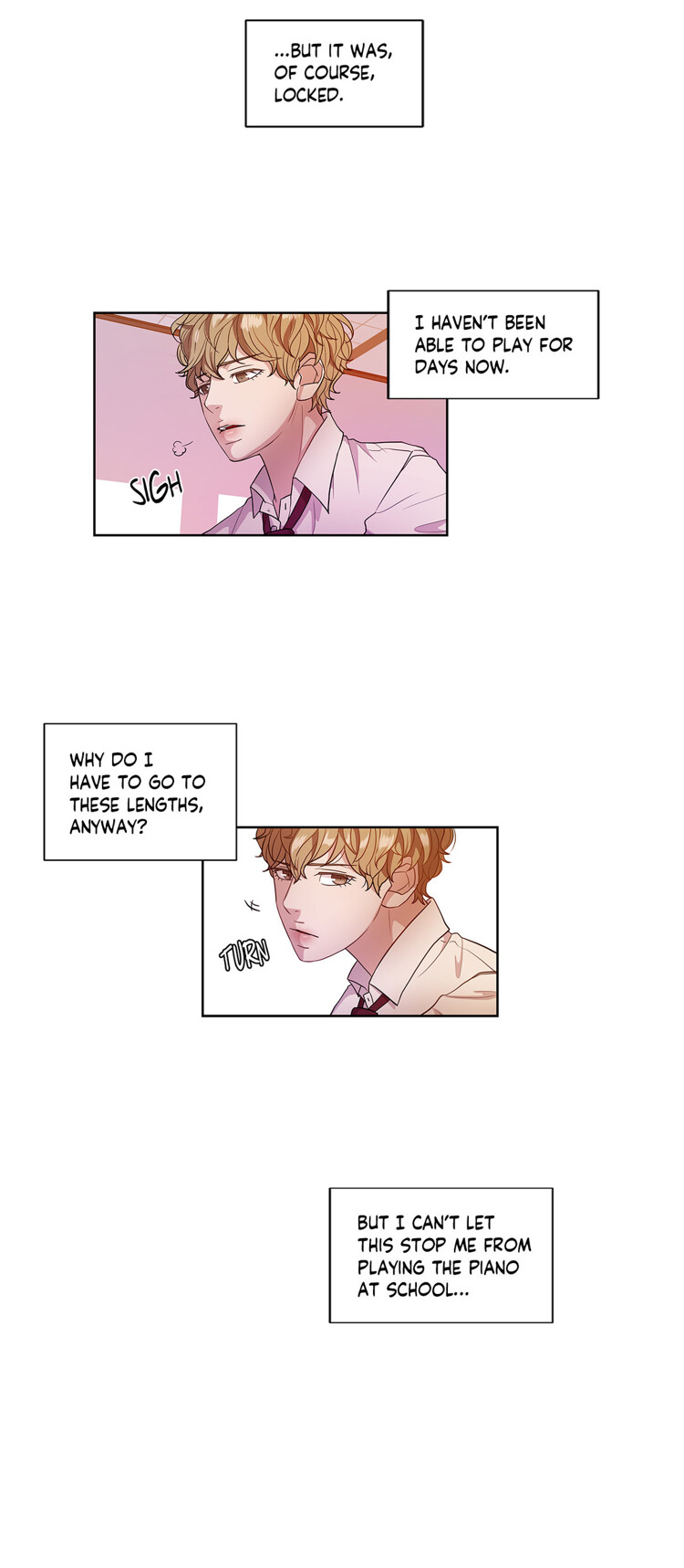 Read Jazz for Two chapter 2 image 13 on Lezhin