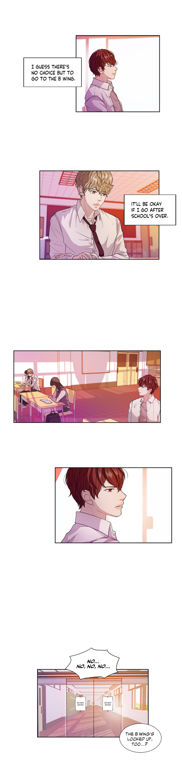Read Jazz for Two chapter 2 image 14 on Lezhin