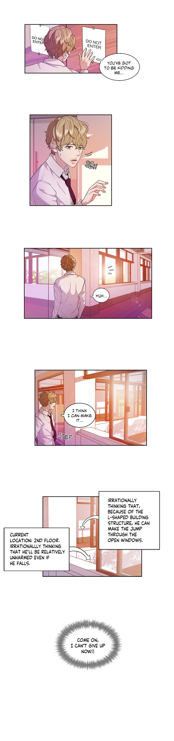 Read Jazz for Two chapter 2 image 15 on Lezhin