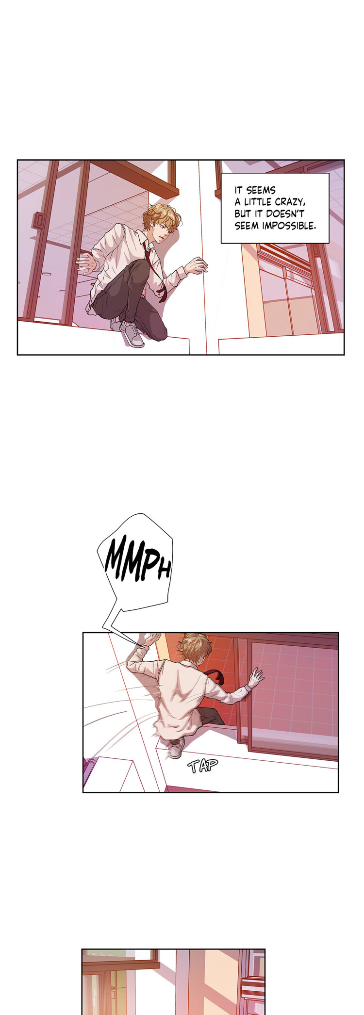 Read Jazz for Two chapter 2 image 16 on Lezhin