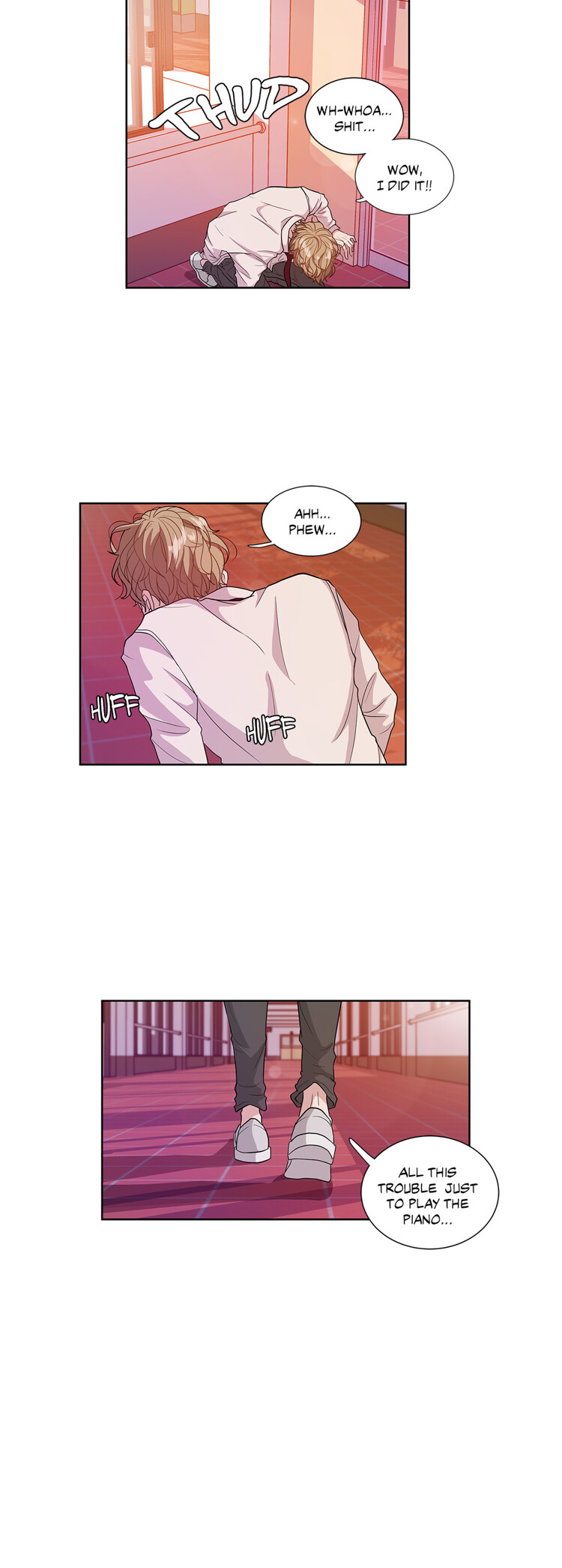 Read Jazz for Two chapter 2 image 17 on Lezhin