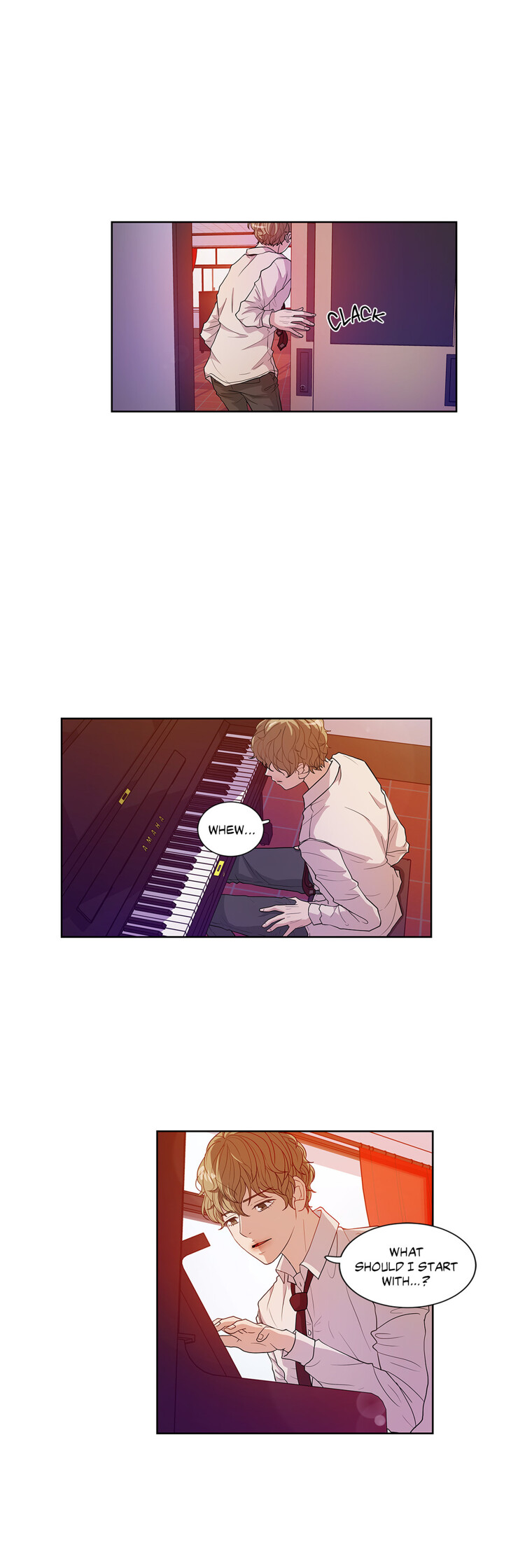 Read Jazz for Two chapter 2 image 18 on Lezhin