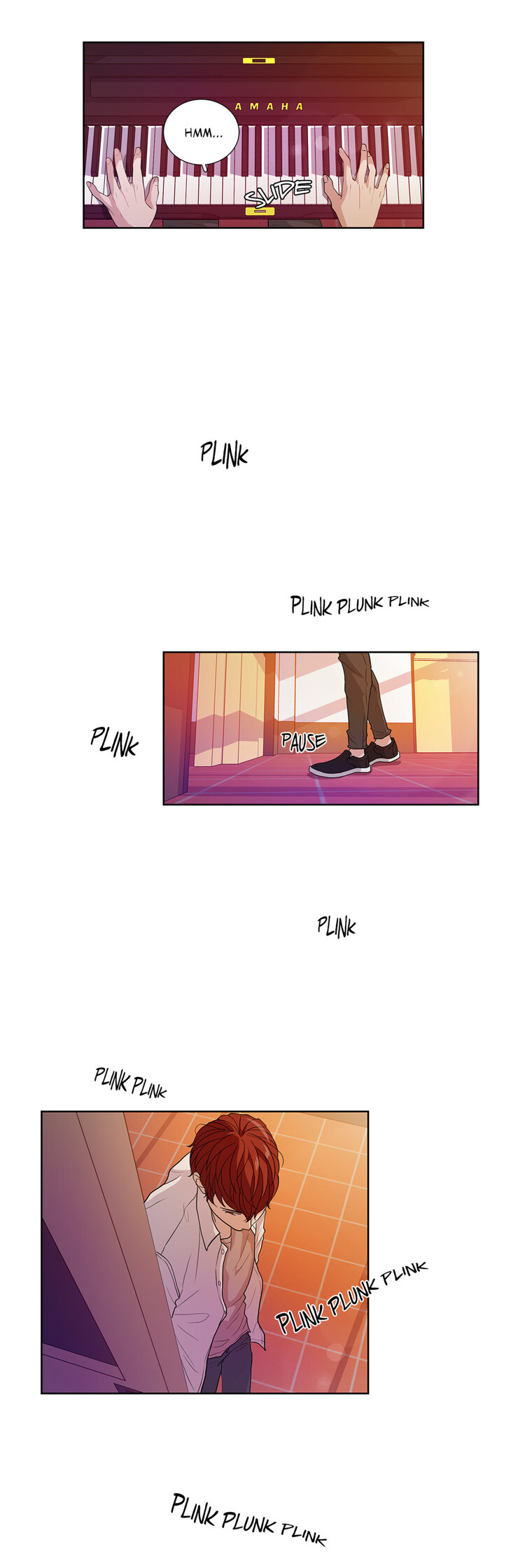 Read Jazz for Two chapter 2 image 19 on Lezhin
