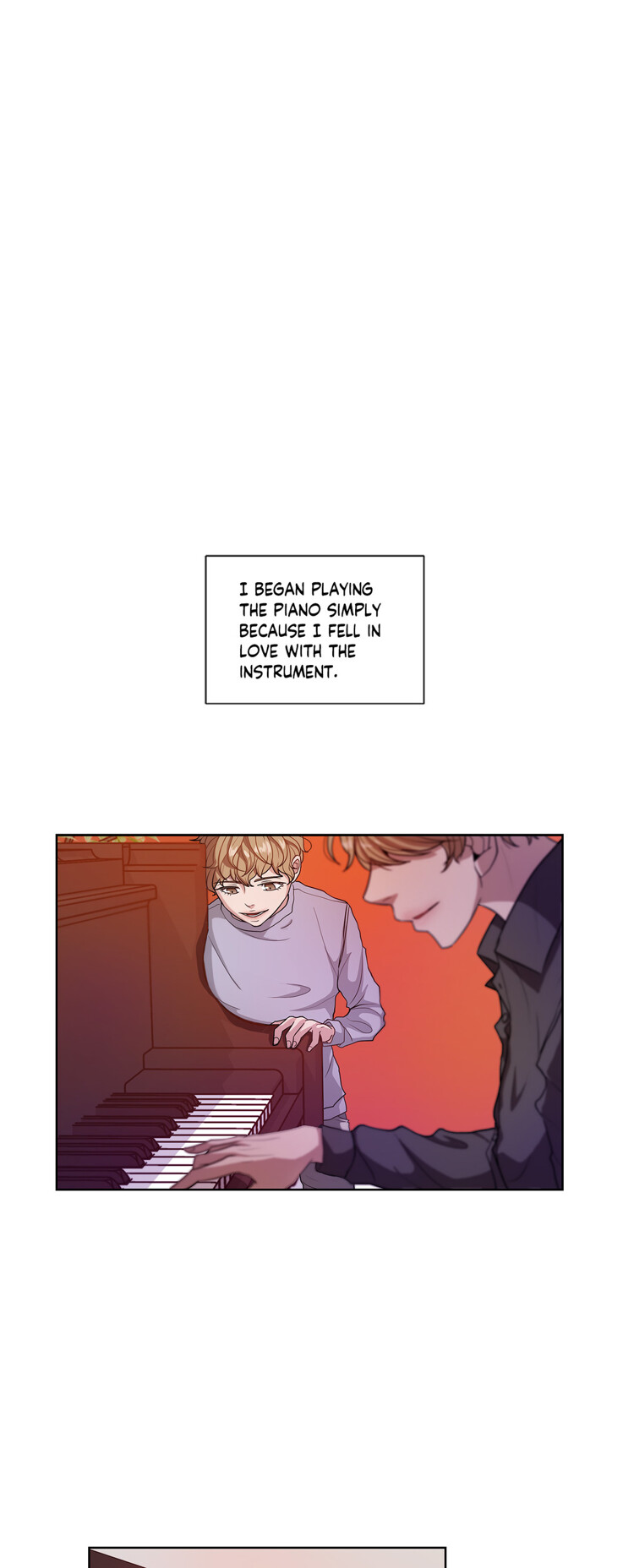 Read Jazz for Two chapter 2 image 2 on Lezhin
