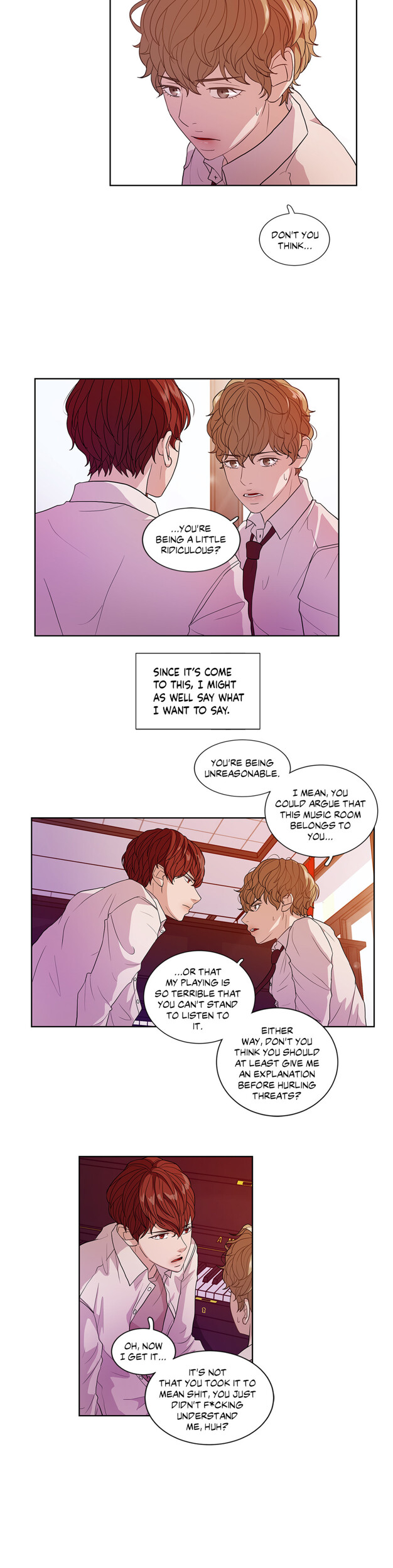 Read Jazz for Two chapter 2 image 22 on Lezhin
