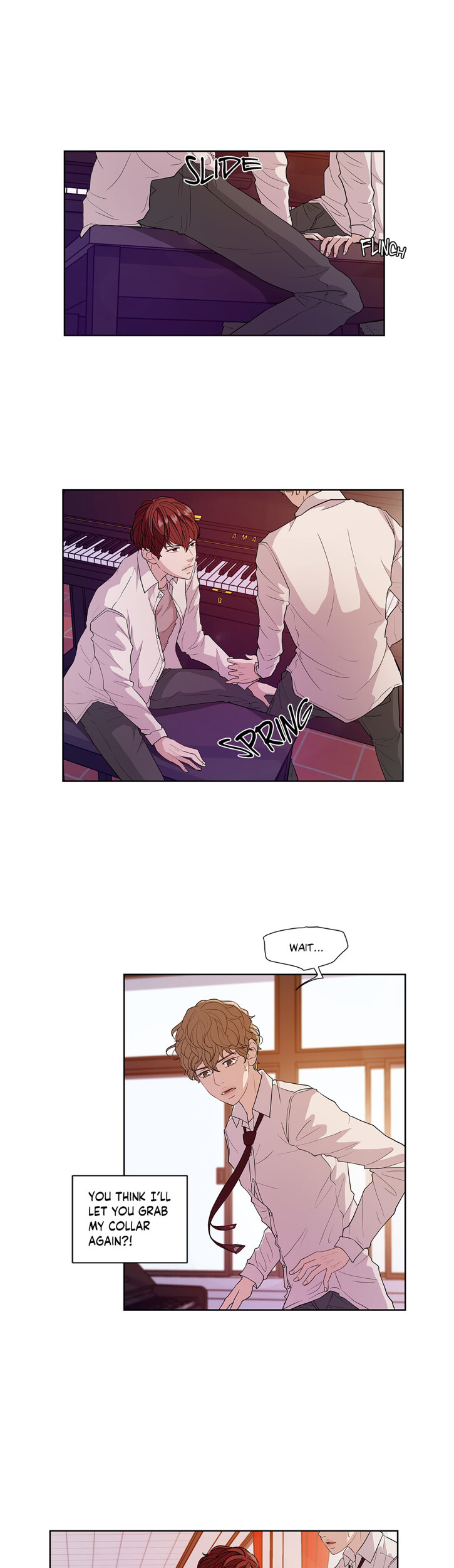 Read Jazz for Two chapter 2 image 23 on Lezhin