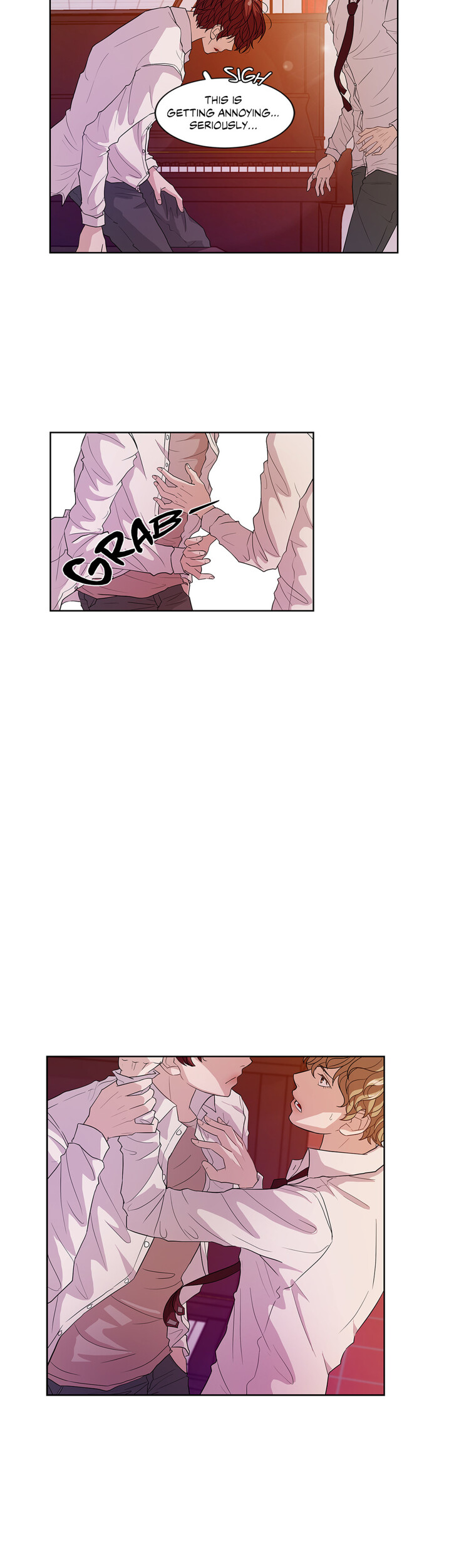 Read Jazz for Two chapter 2 image 24 on Lezhin