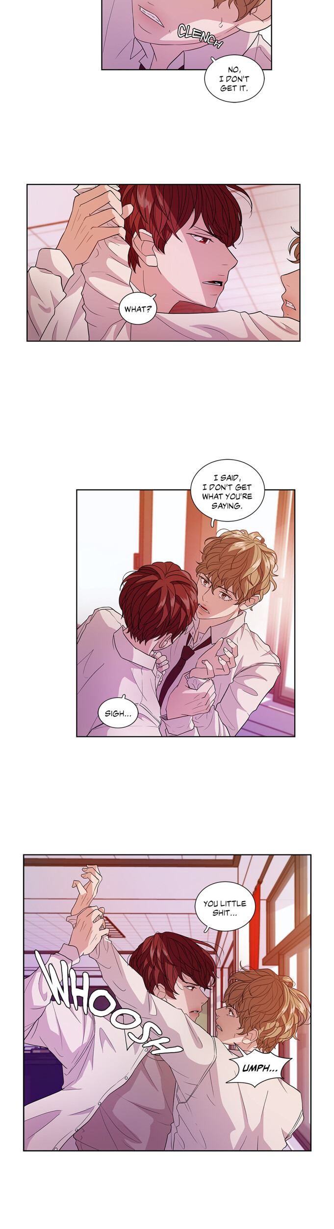 Read Jazz for Two chapter 2 image 26 on Lezhin