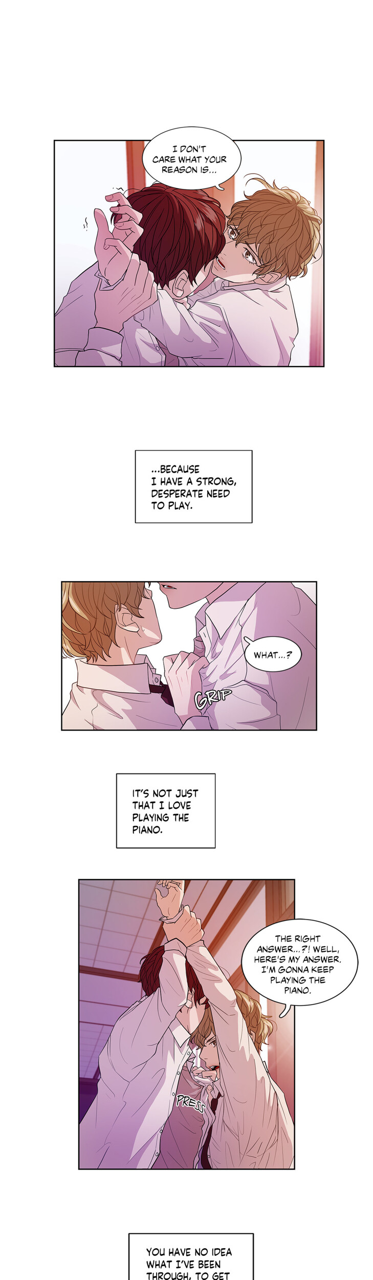 Read Jazz for Two chapter 2 image 27 on Lezhin