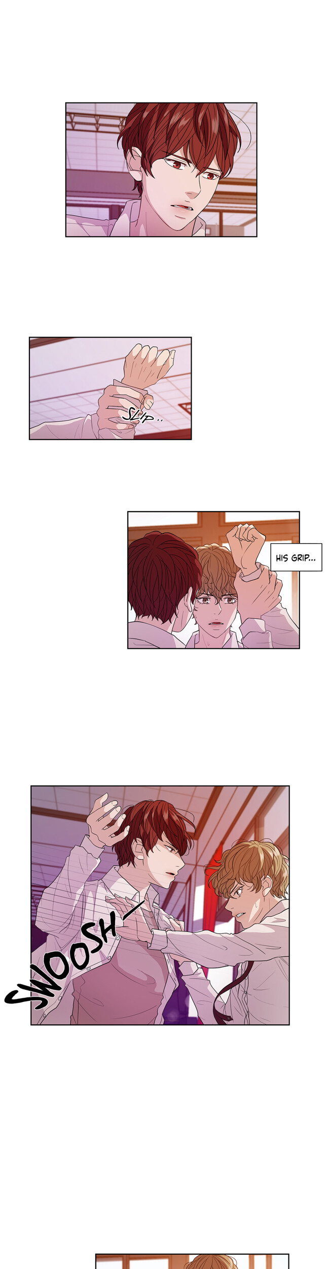 Read Jazz for Two chapter 2 image 29 on Lezhin