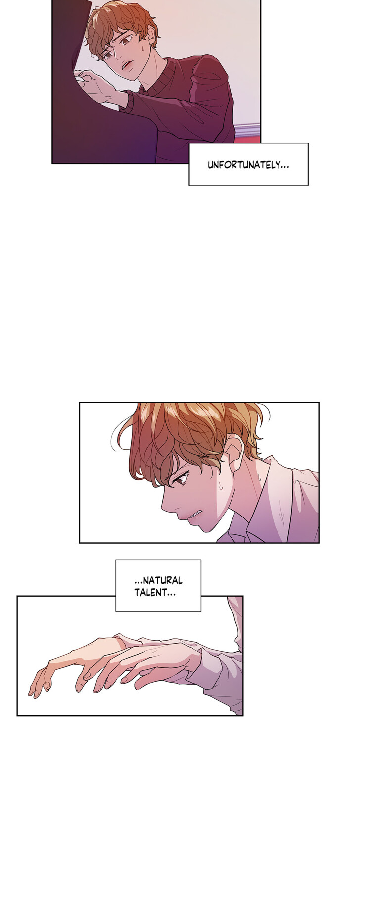 Read Jazz for Two chapter 2 image 3 on Lezhin