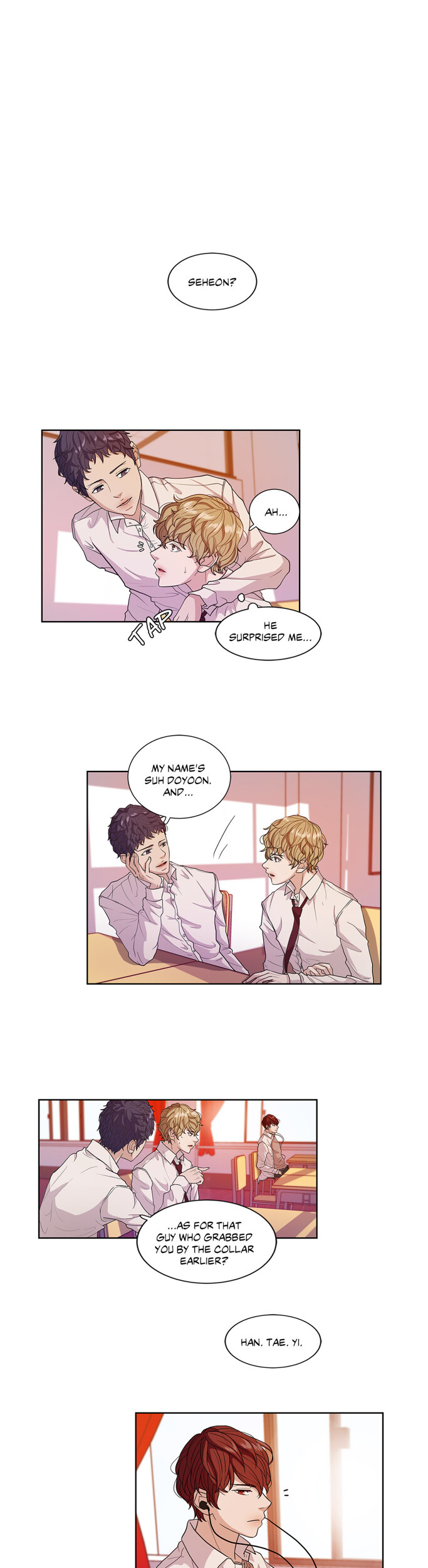 Read Jazz for Two chapter 2 image 6 on Lezhin
