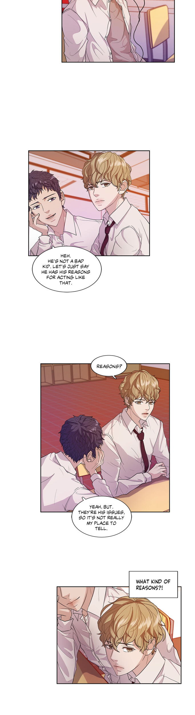 Read Jazz for Two chapter 2 image 7 on Lezhin