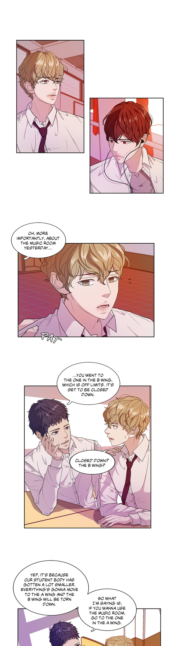 Read Jazz for Two chapter 2 image 8 on Lezhin