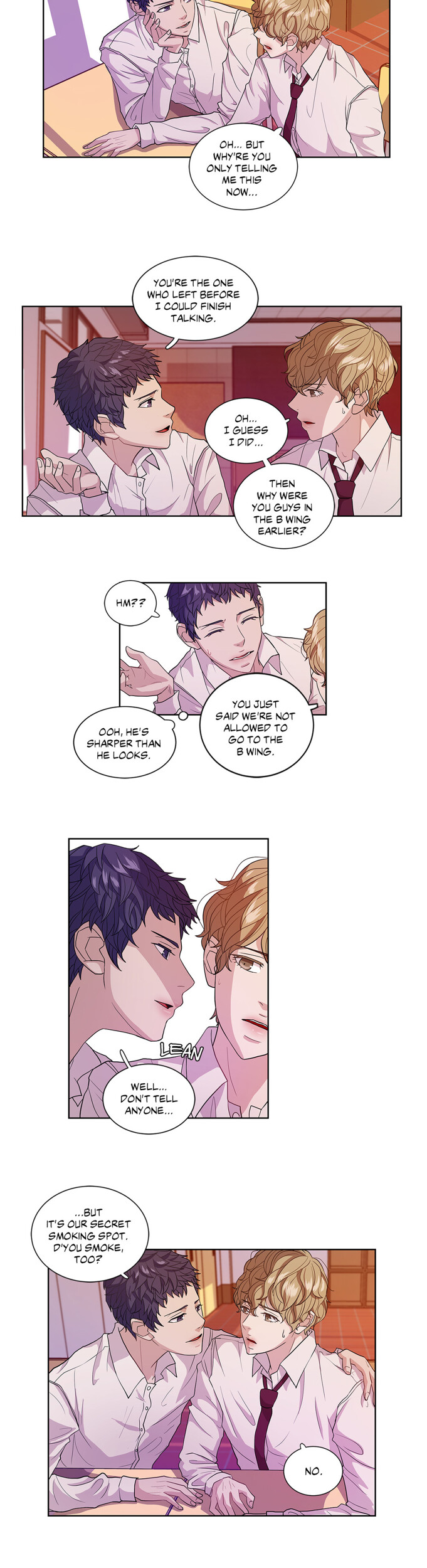 Read Jazz for Two chapter 2 image 9 on Lezhin