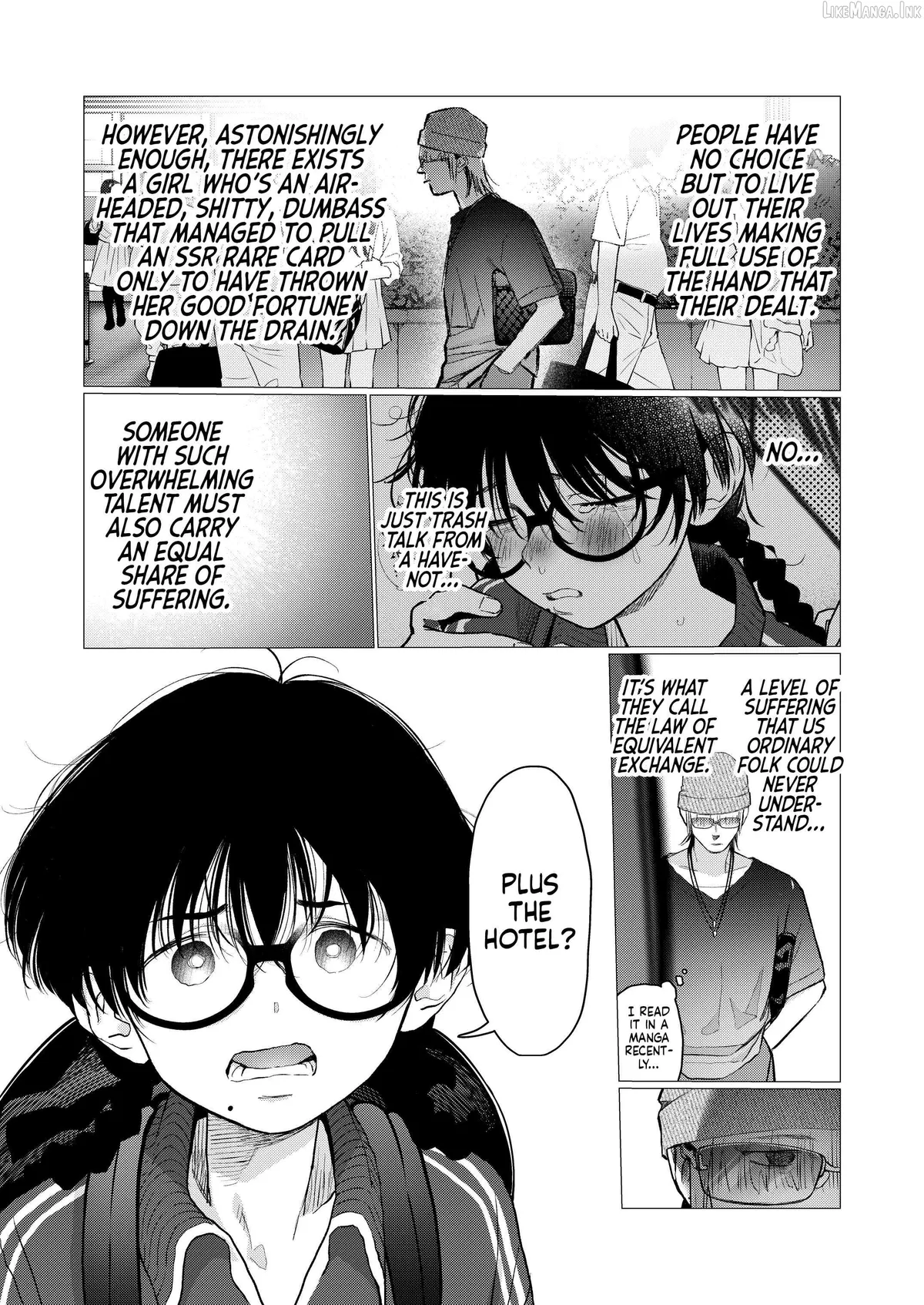 JC Sasha and Her Otaku Classmate Chapter 101 page 20 - 