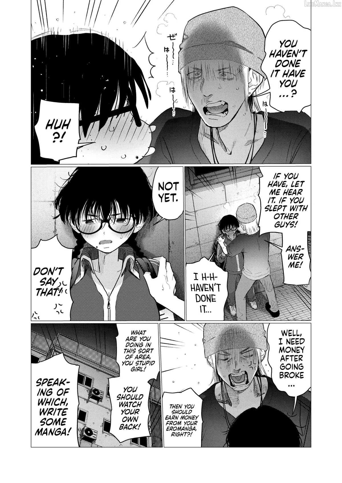 JC Sasha and Her Otaku Classmate Chapter 101 page 22 - 