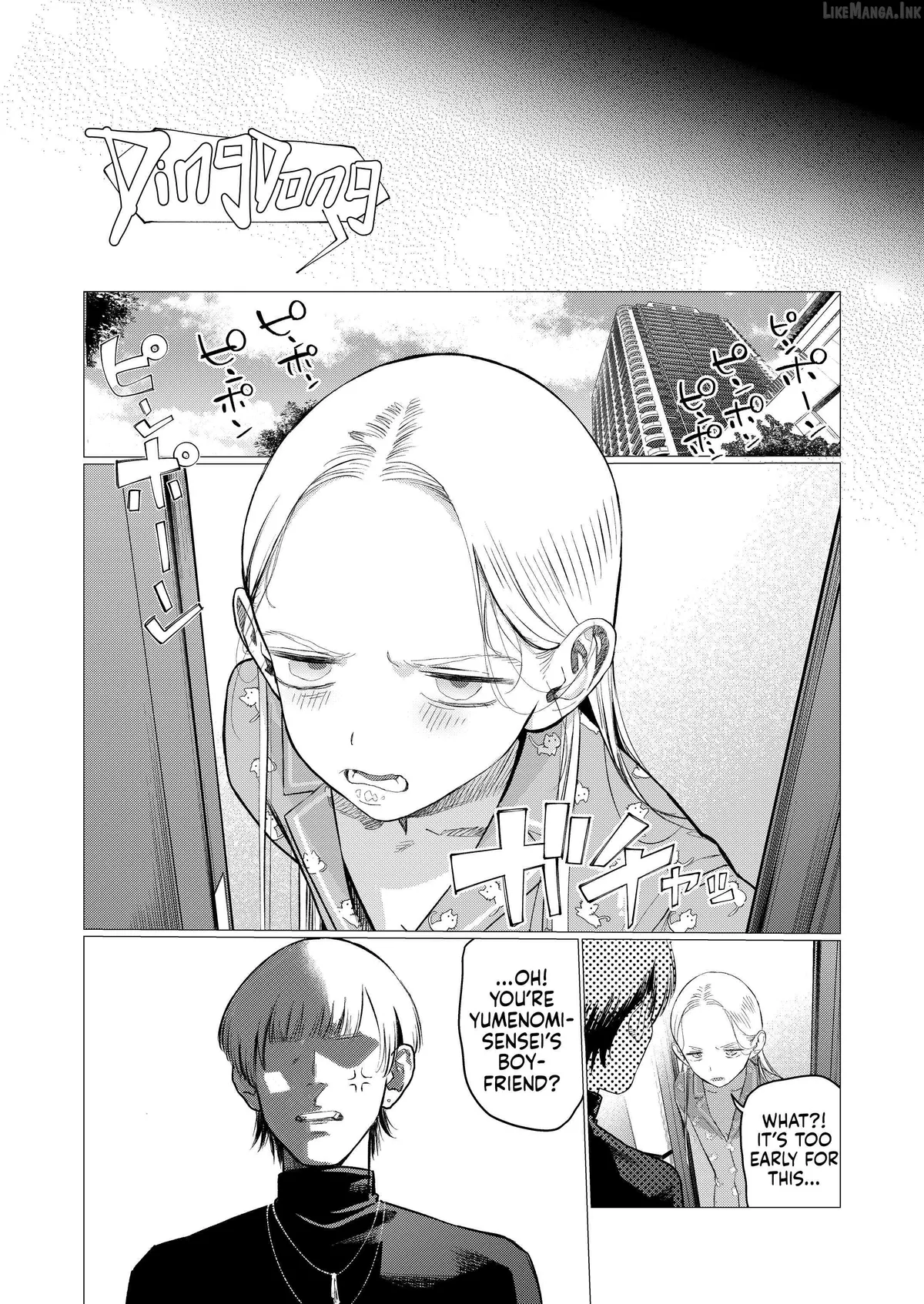 JC Sasha and Her Otaku Classmate Chapter 101 page 27 - 