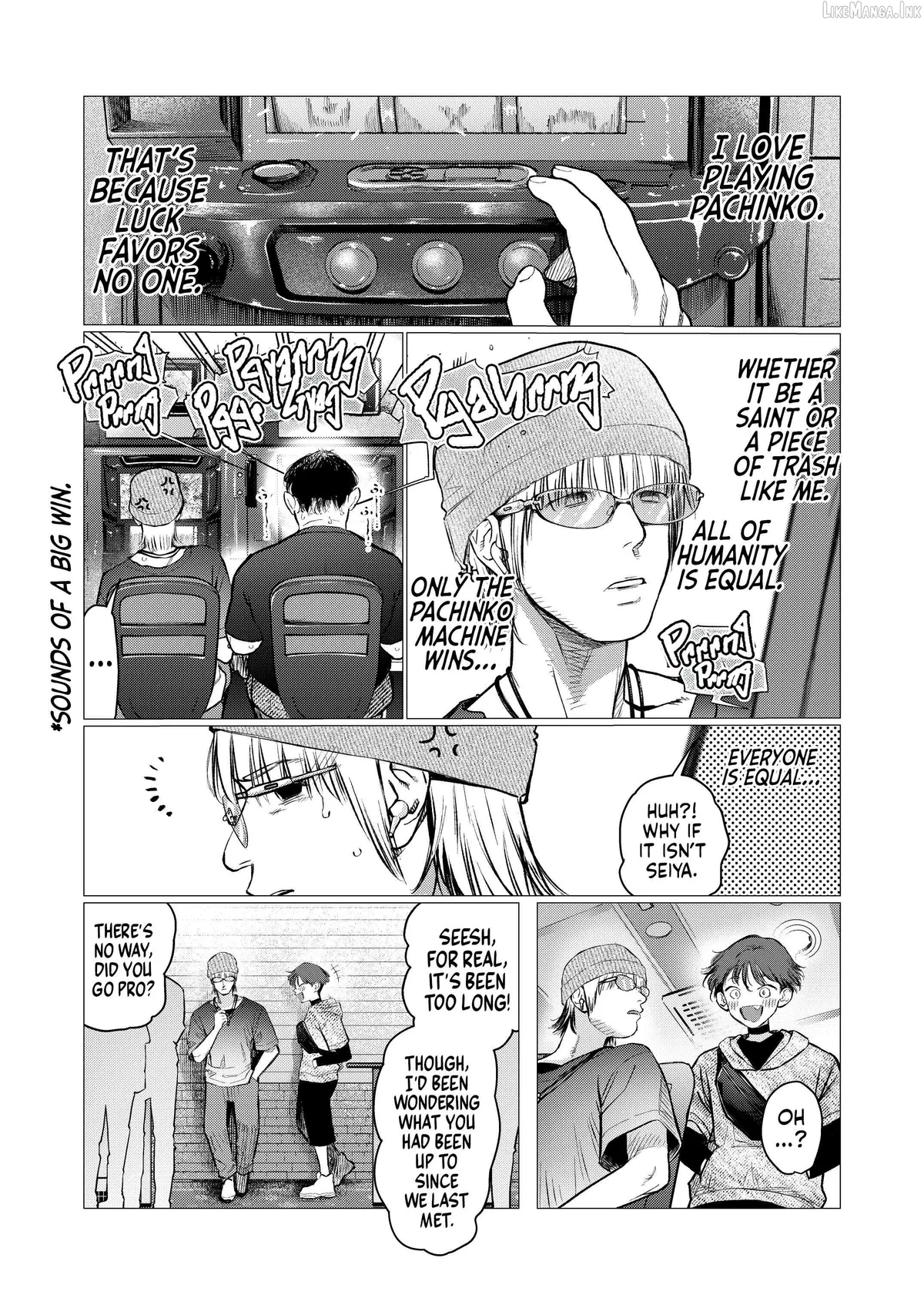 JC Sasha and Her Otaku Classmate Chapter 101 page 6 - 