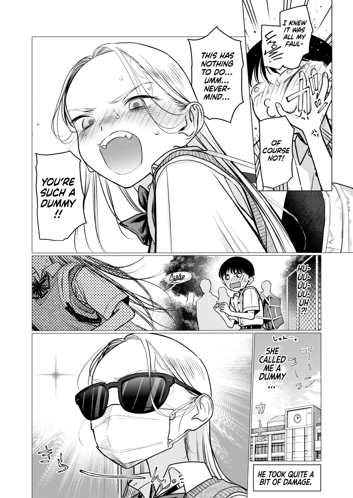 JC Sasha and Her Otaku Classmate Chapter 93 page 3 - 