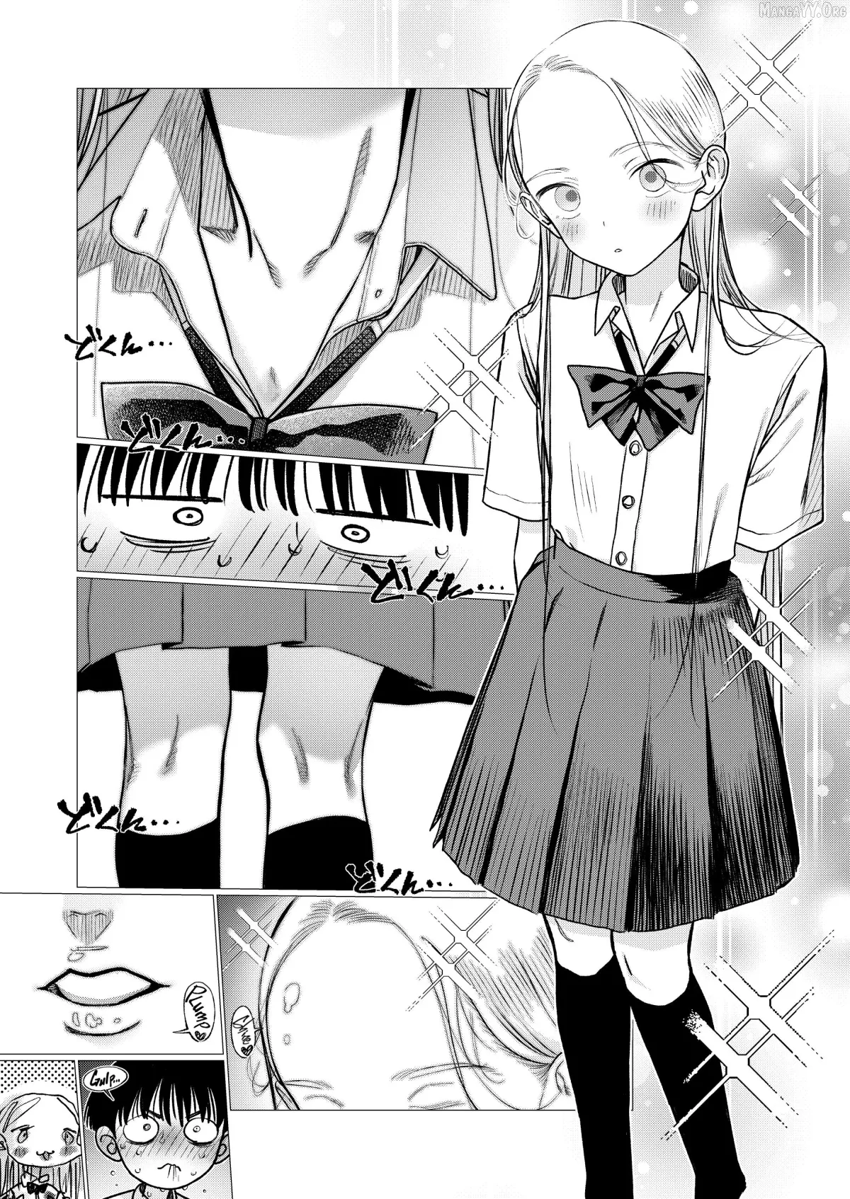 JC Sasha and Her Otaku Classmate Chapter 96 page 7 - 