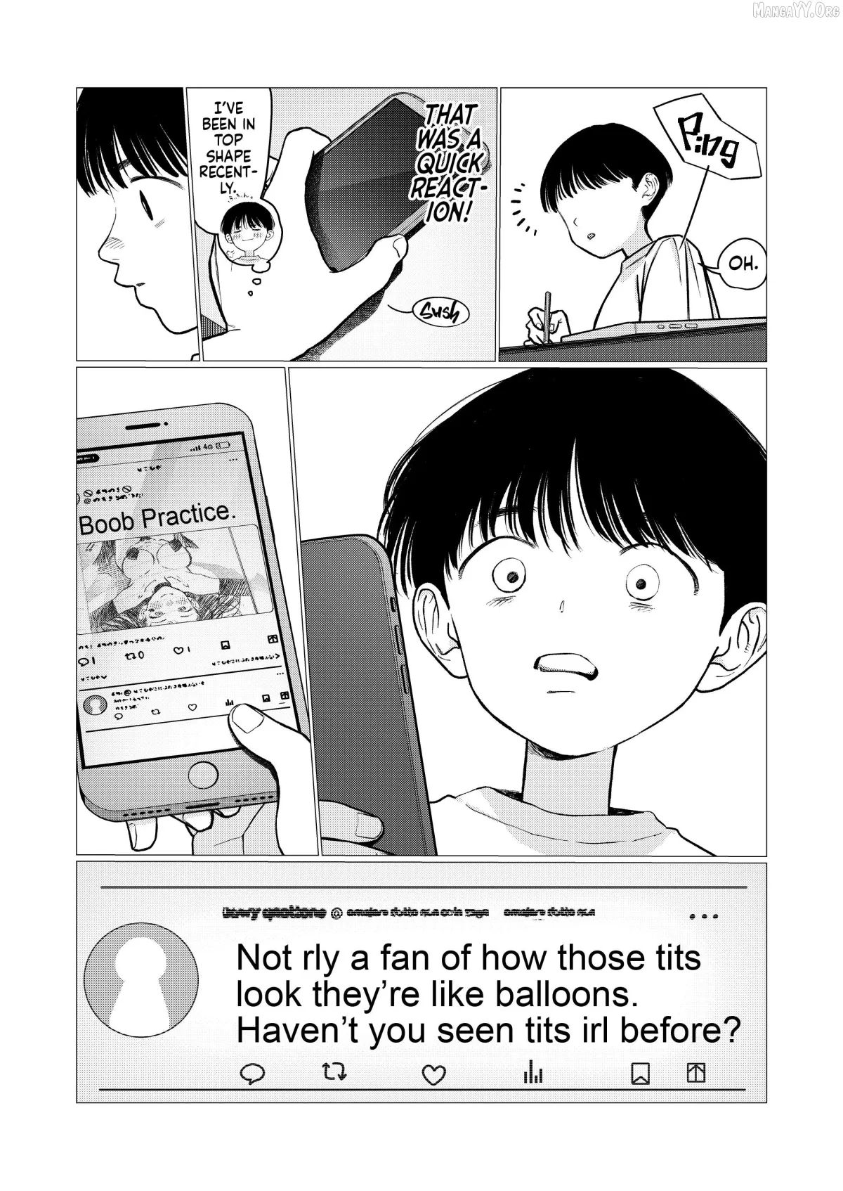 JC Sasha and Her Otaku Classmate Chapter 96 page 10 - 