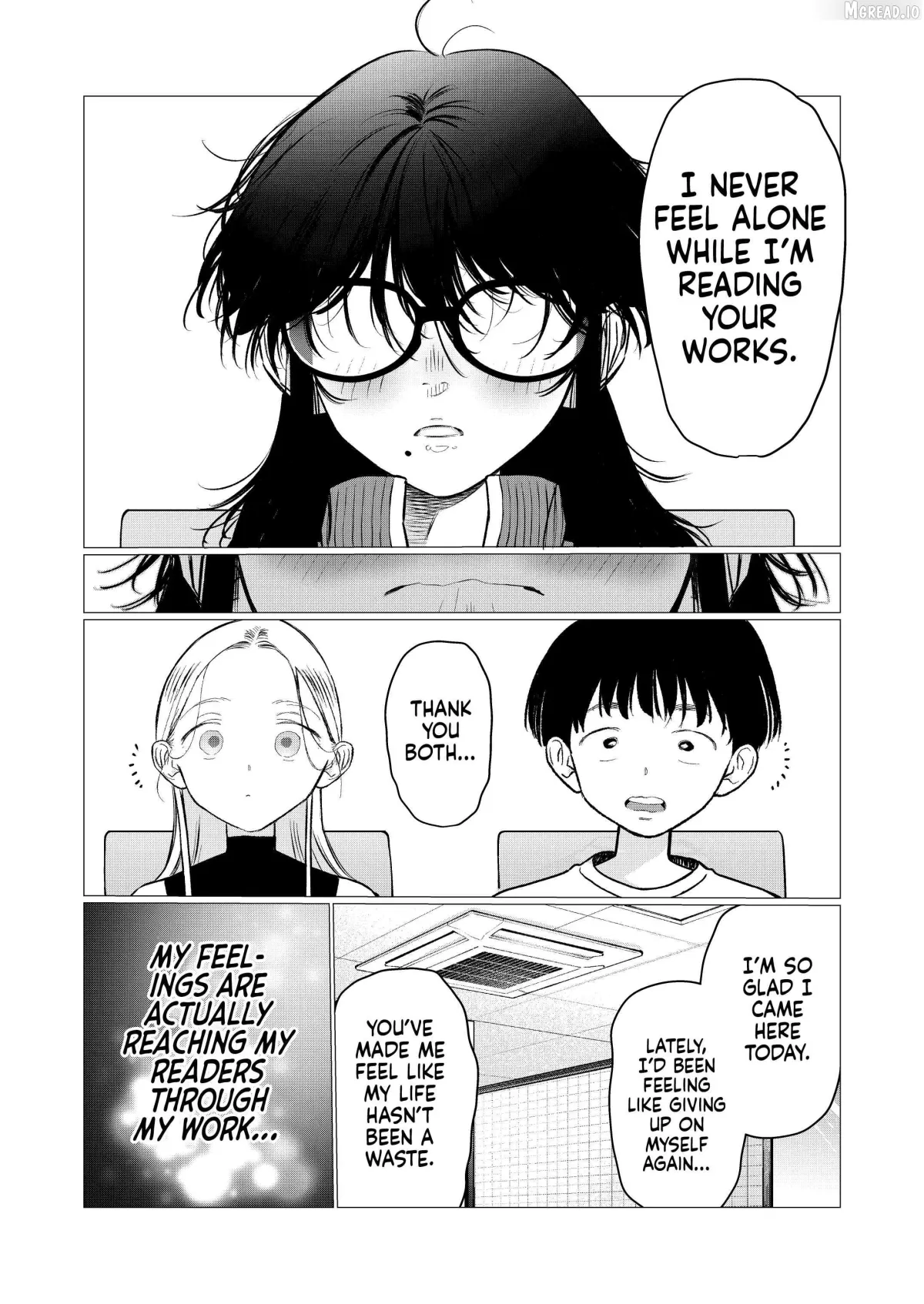JC Sasha and Her Otaku Classmate Chapter 98 page 11 - 