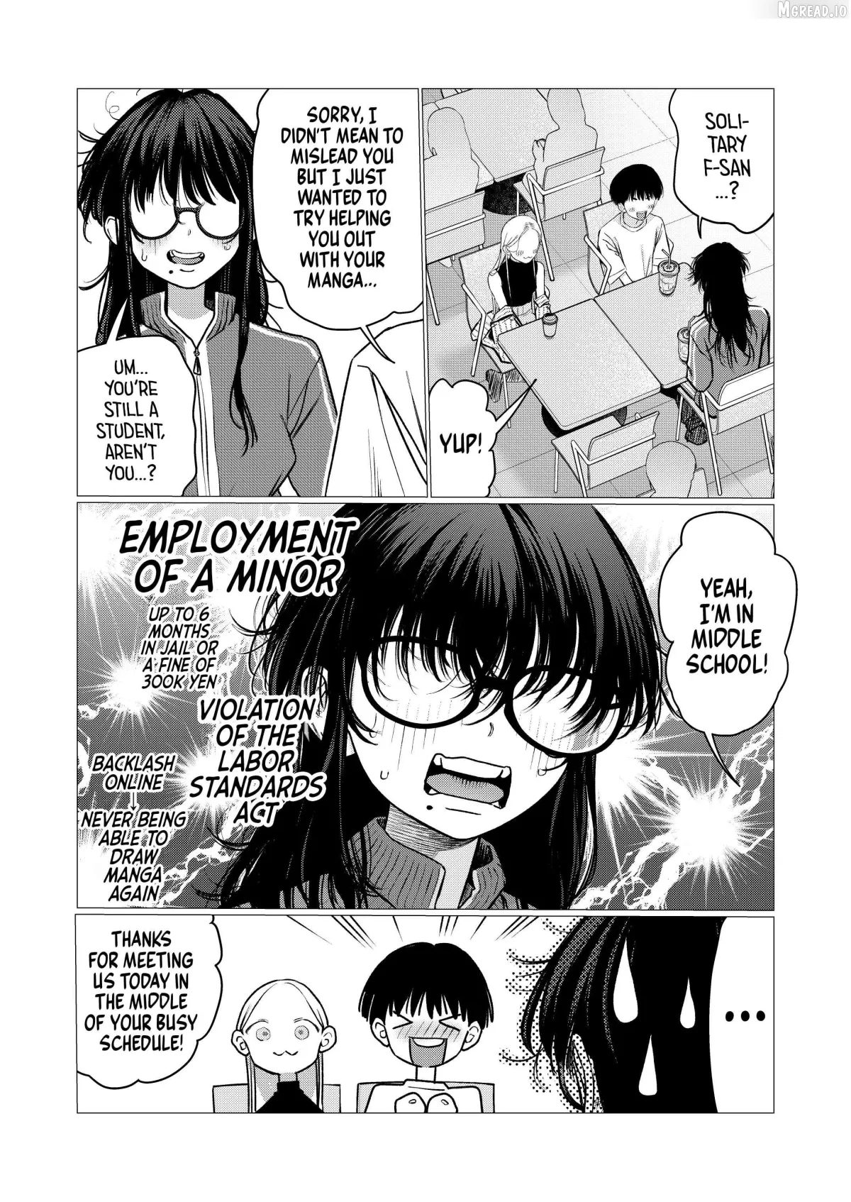 JC Sasha and Her Otaku Classmate Chapter 98 page 3 - 
