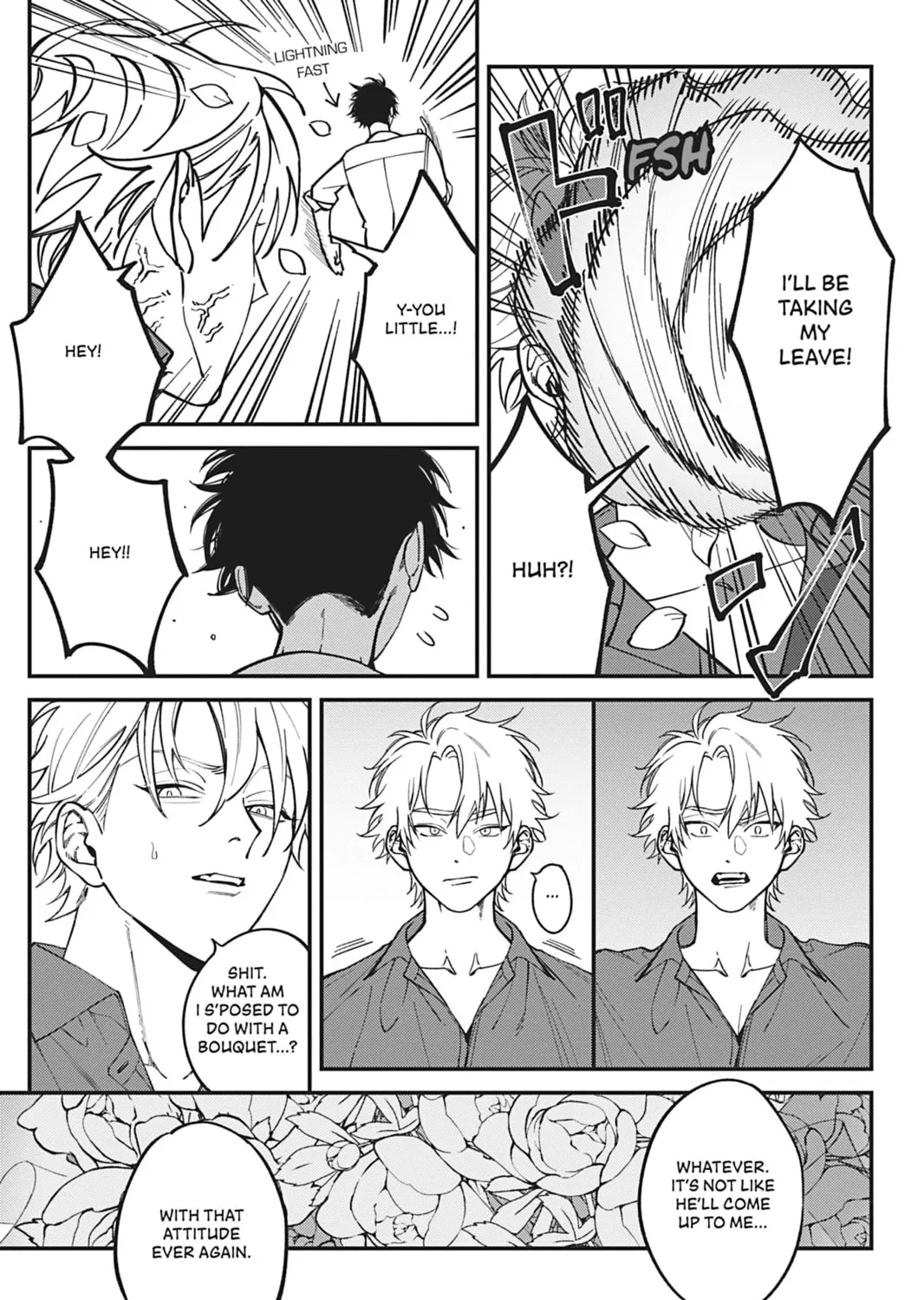 Read Jealousy Blinds Love chapter 1 image 12 on Lezhin
