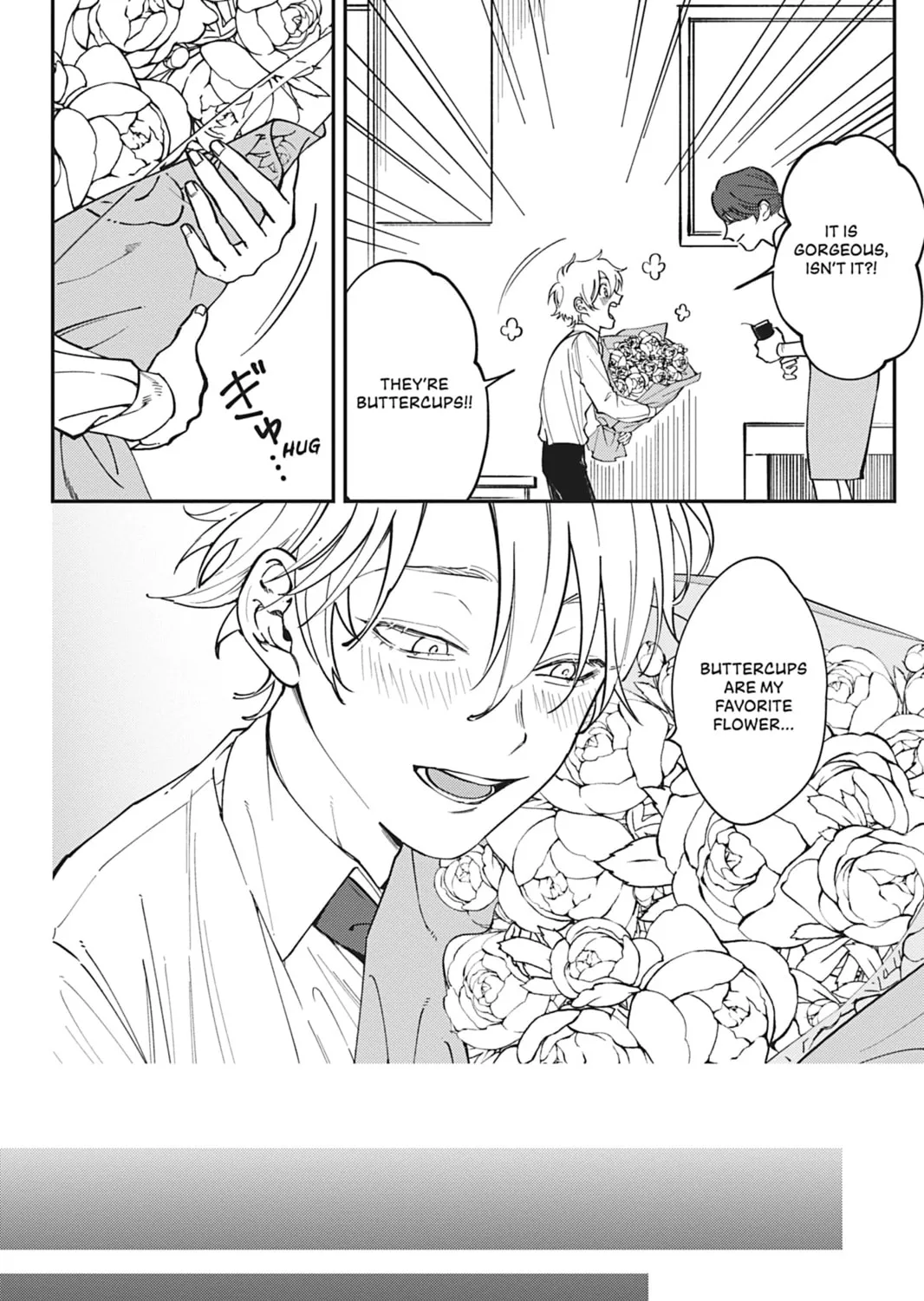 Read Jealousy Blinds Love chapter 1 image 2 on Lezhin