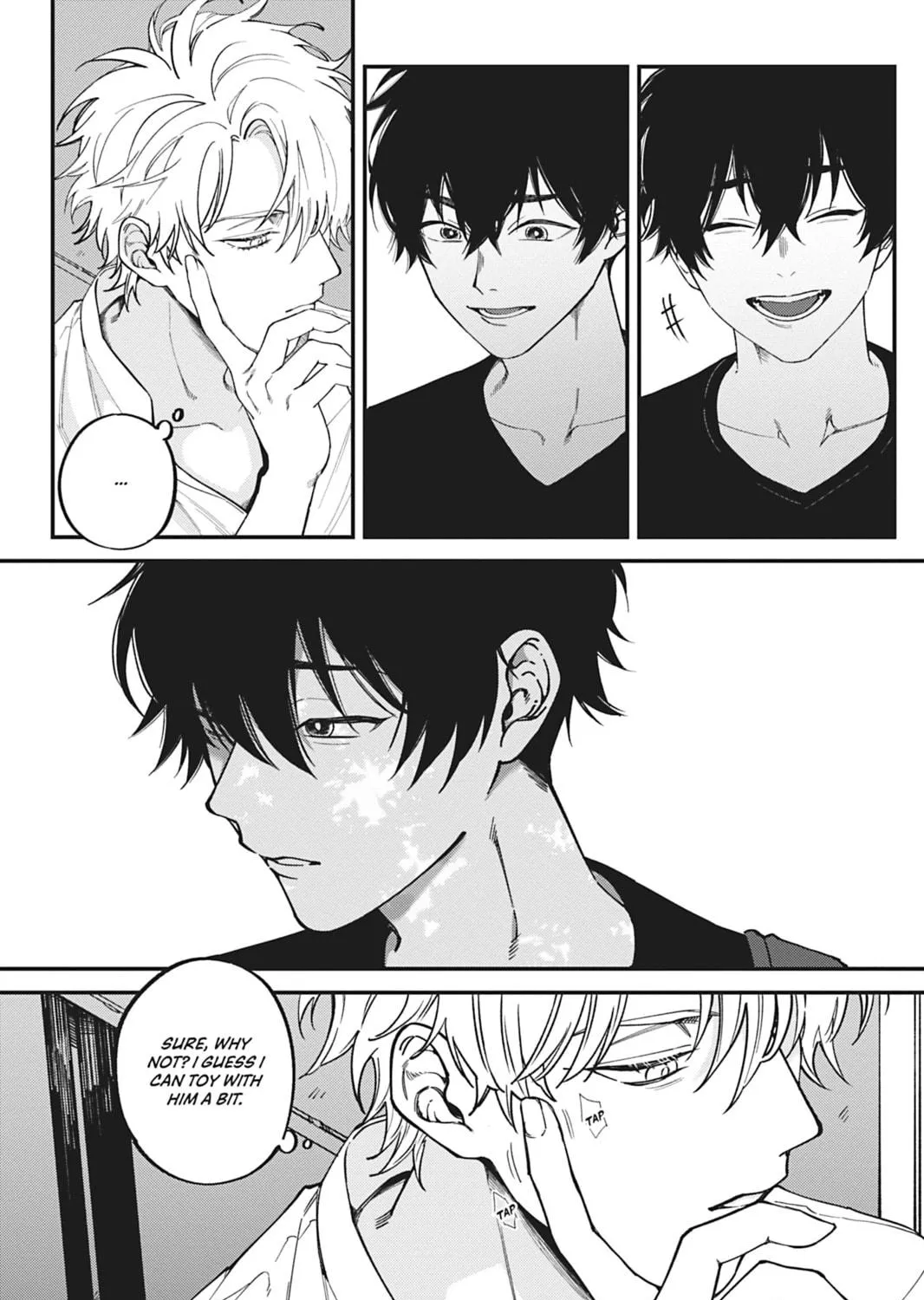 Read Jealousy Blinds Love chapter 1 image 22 on Lezhin