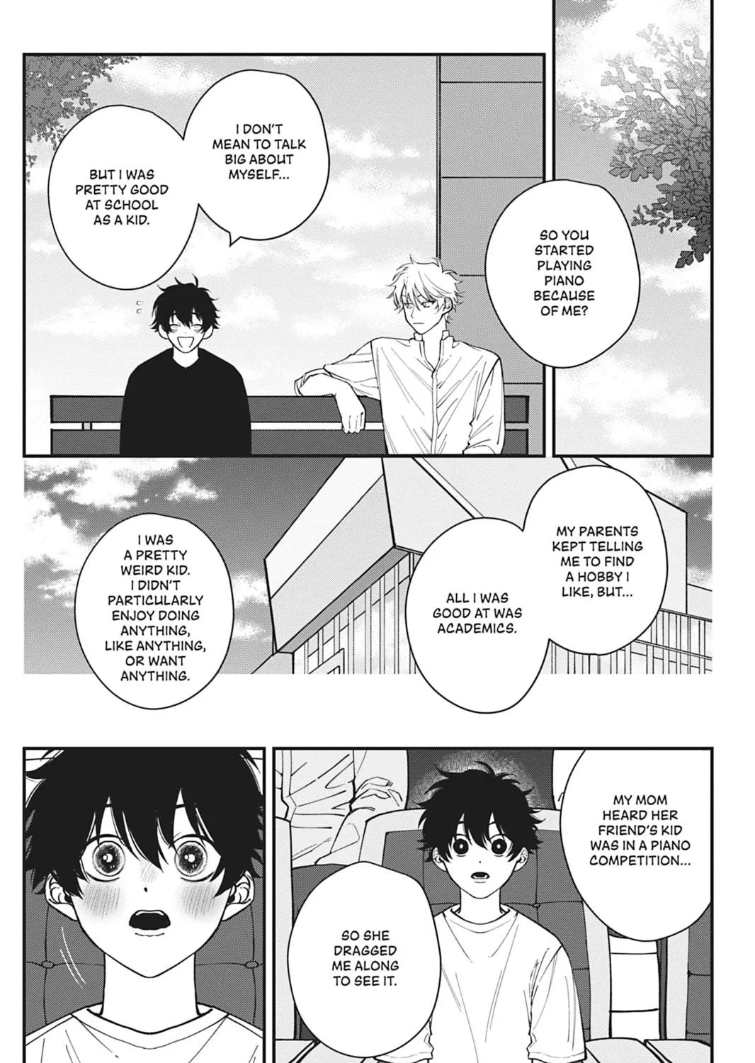 Read Jealousy Blinds Love chapter 1 image 28 on Lezhin