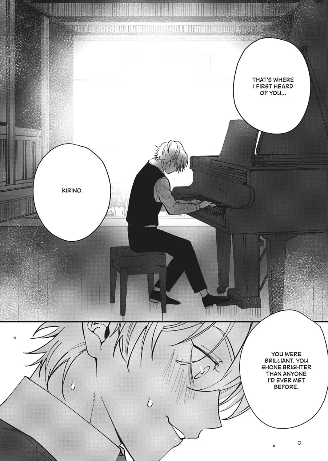 Read Jealousy Blinds Love chapter 1 image 30 on Lezhin