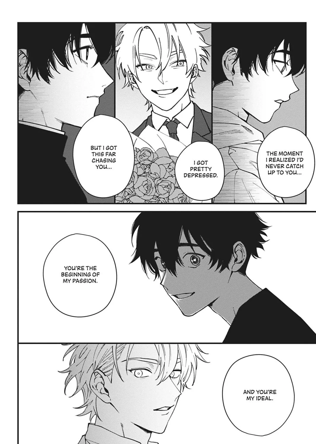 Read Jealousy Blinds Love chapter 1 image 34 on Lezhin