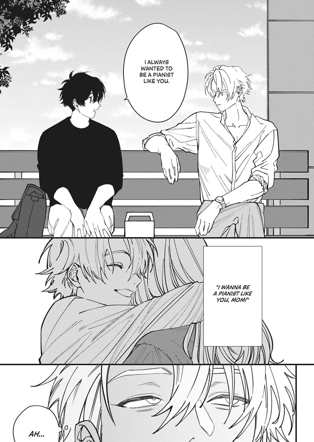 Read Jealousy Blinds Love chapter 1 image 36 on Lezhin