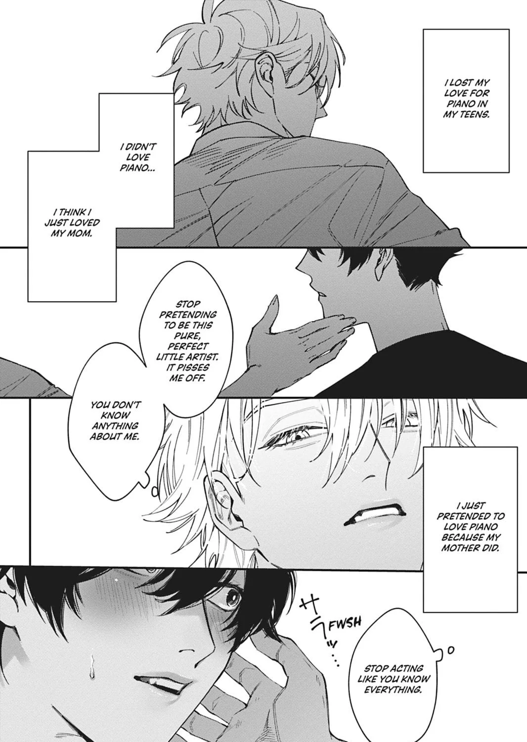 Read Jealousy Blinds Love chapter 1 image 38 on Lezhin