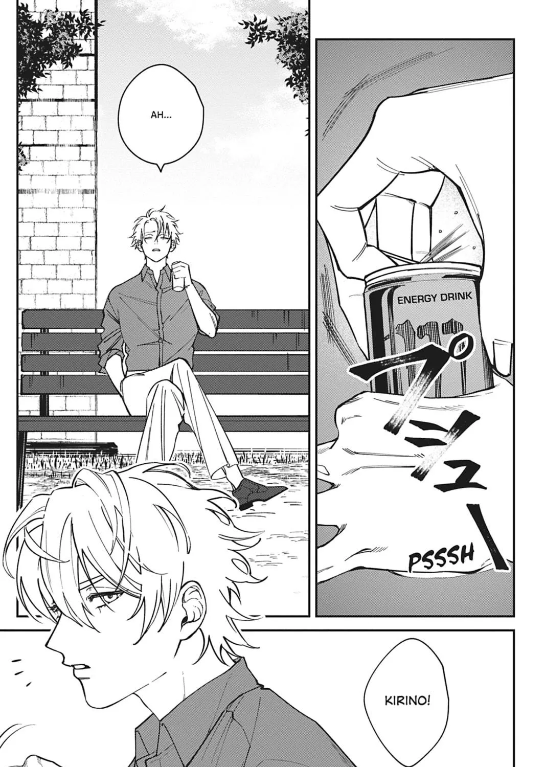 Read Jealousy Blinds Love chapter 1 image 4 on Lezhin