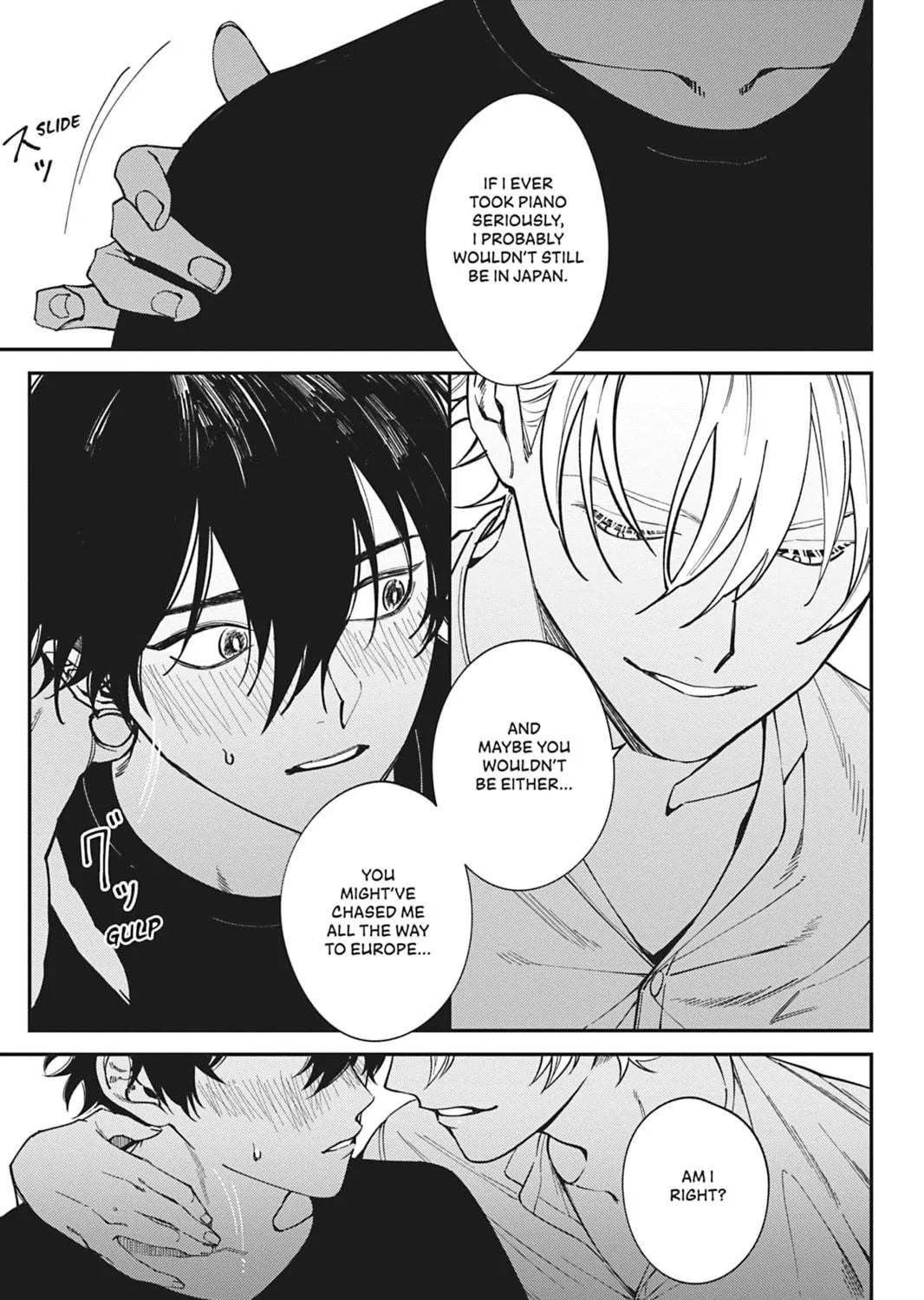 Read Jealousy Blinds Love chapter 1 image 40 on Lezhin