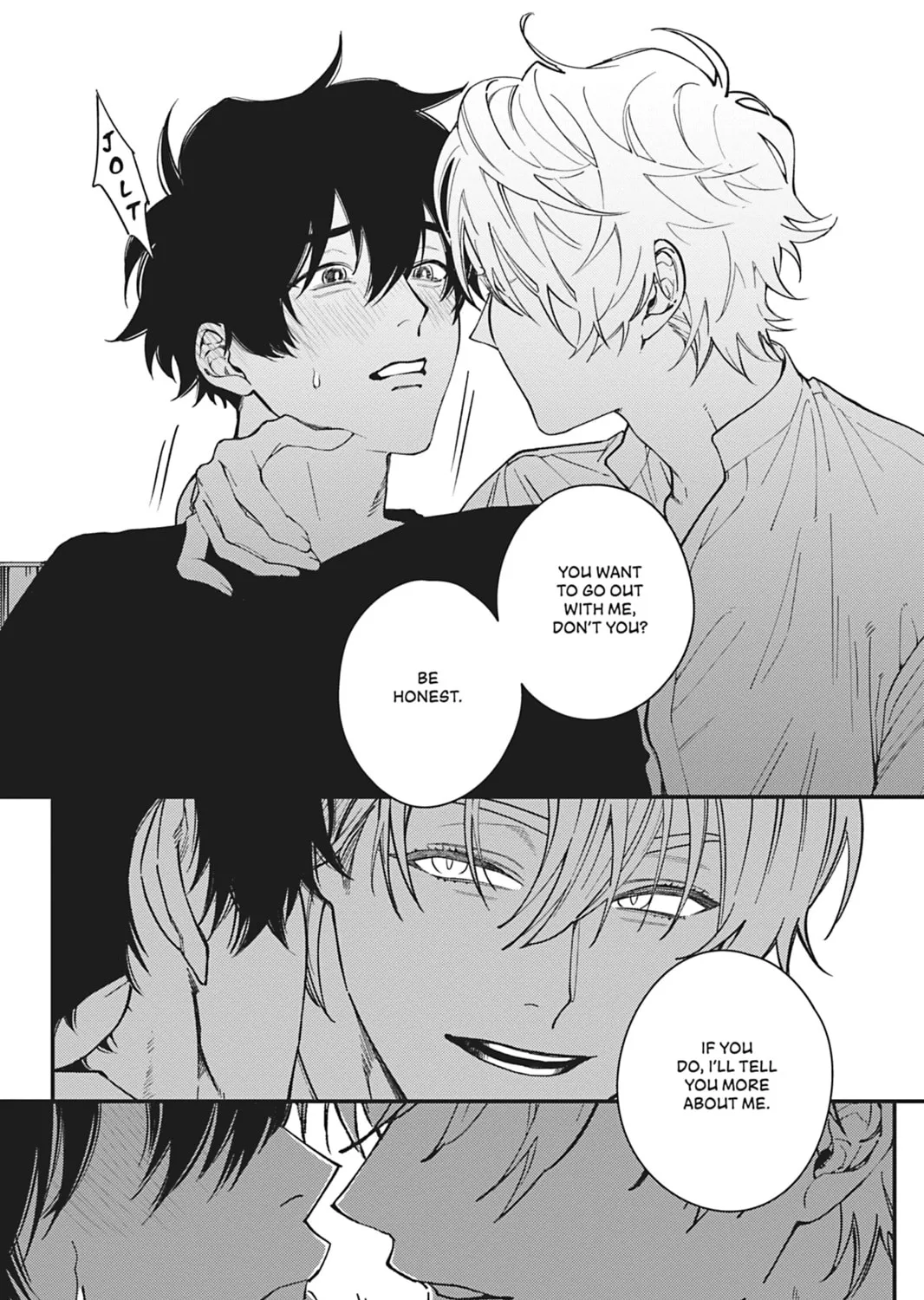 Read Jealousy Blinds Love chapter 1 image 42 on Lezhin