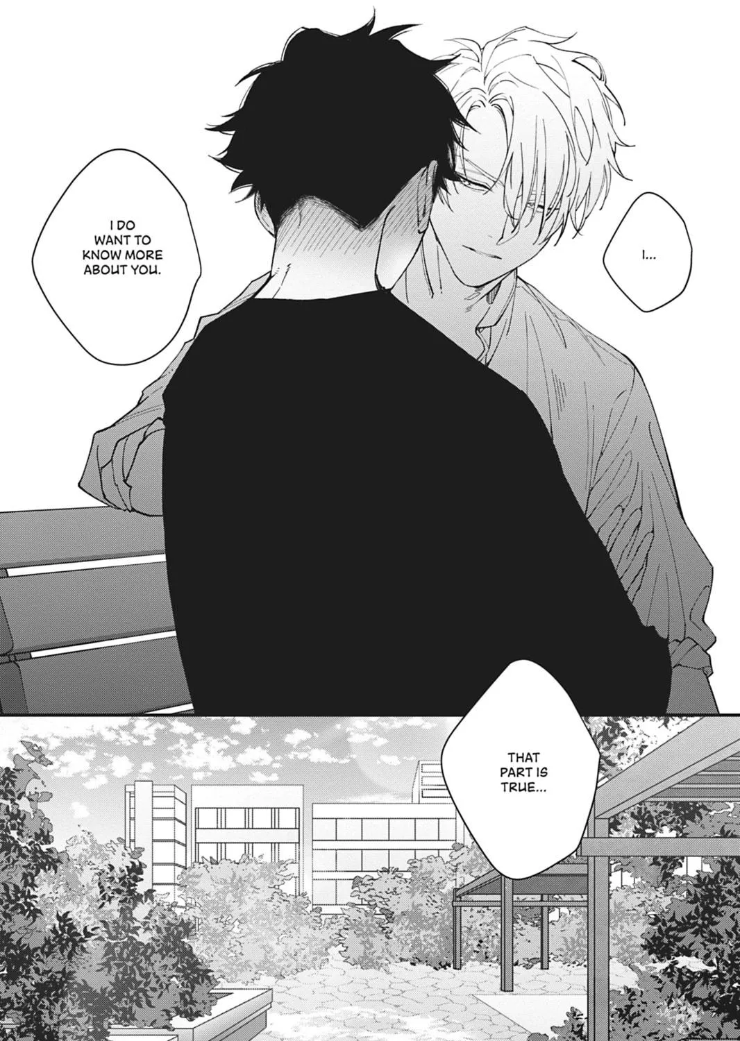 Read Jealousy Blinds Love chapter 1 image 46 on Lezhin