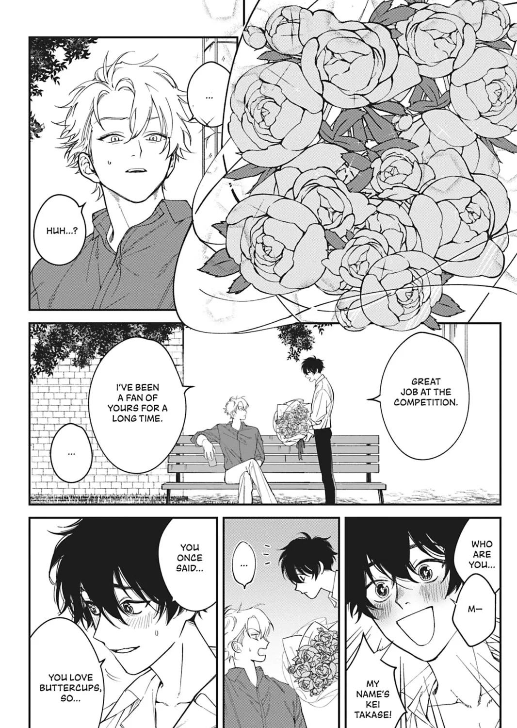 Read Jealousy Blinds Love chapter 1 image 6 on Lezhin