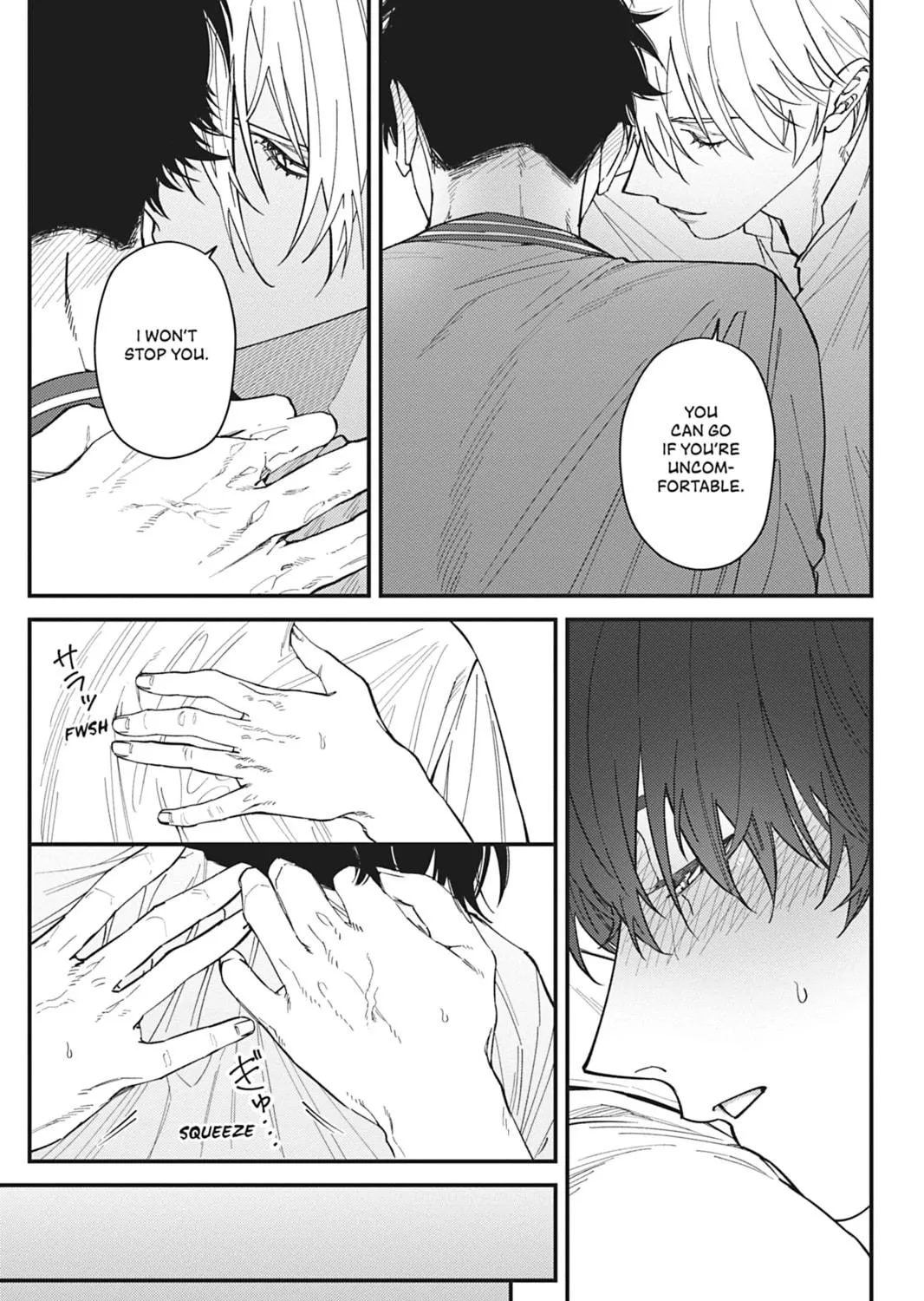 Read Jealousy Blinds Love chapter 2 image 16 on Lezhin