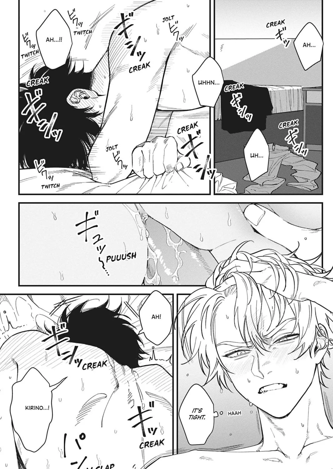 Read Jealousy Blinds Love chapter 2 image 18 on Lezhin