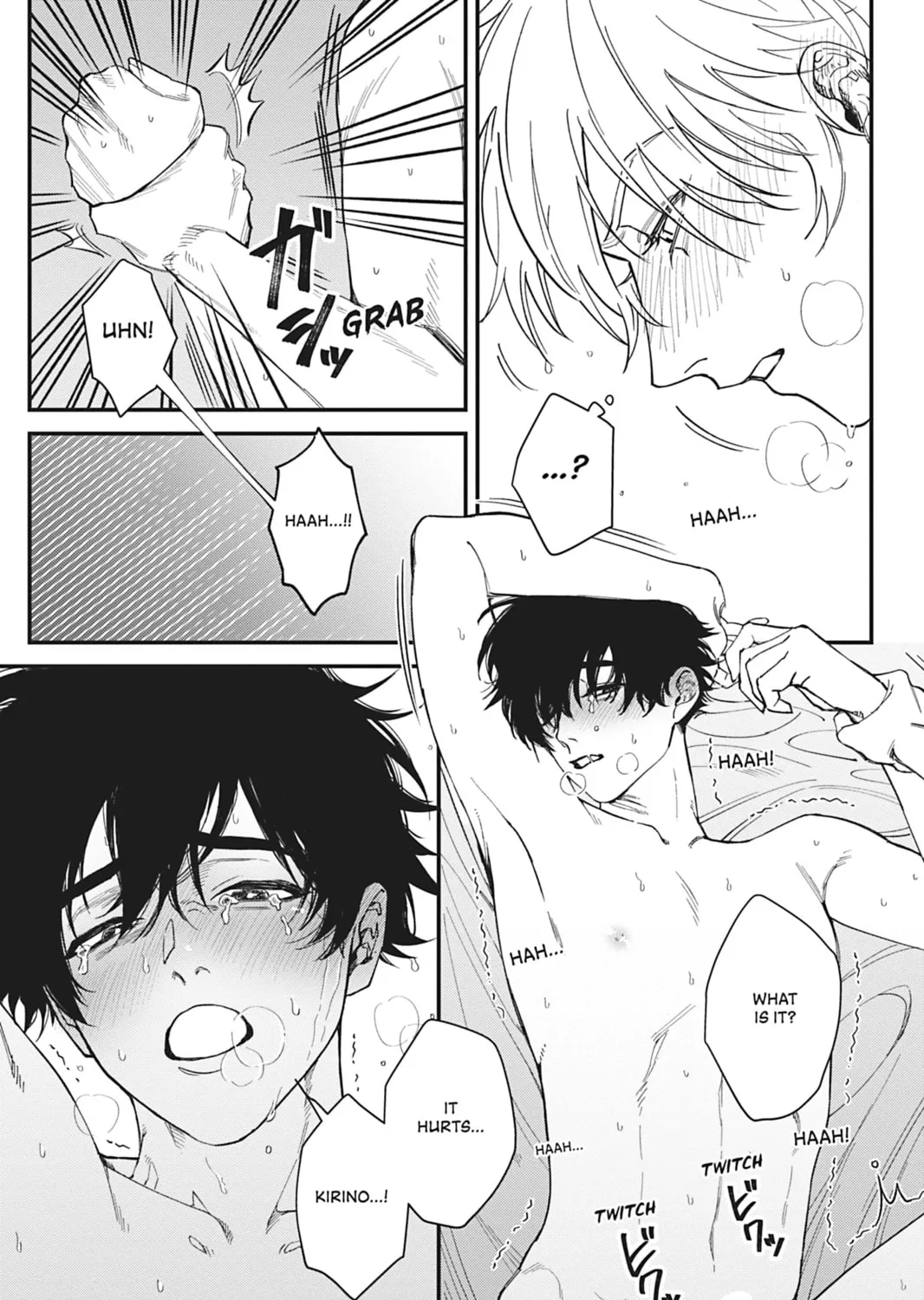 Read Jealousy Blinds Love chapter 2 image 20 on Lezhin