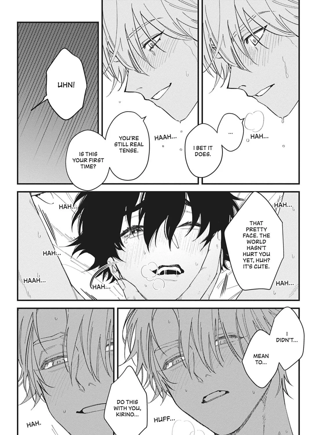 Read Jealousy Blinds Love chapter 2 image 22 on Lezhin
