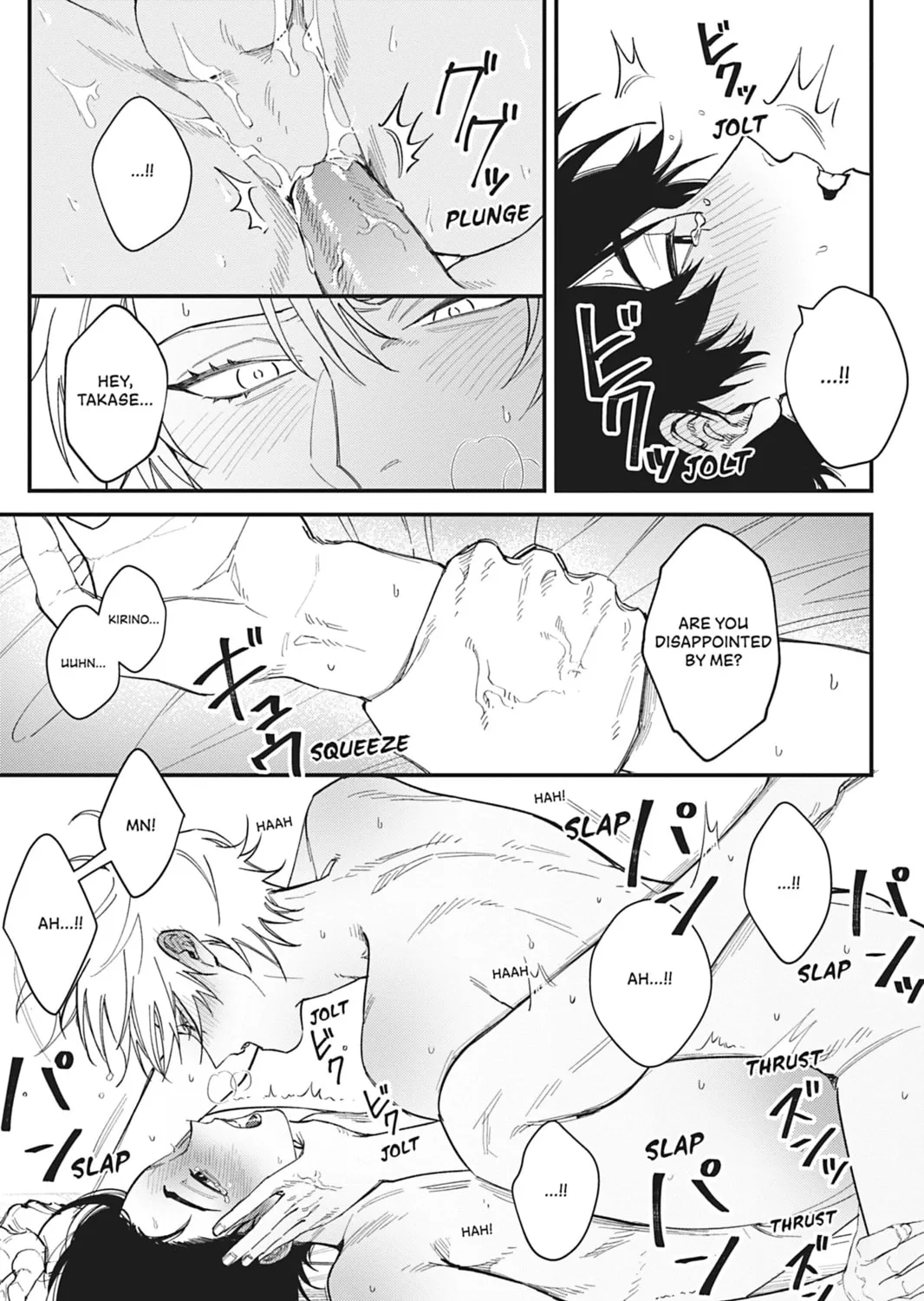 Read Jealousy Blinds Love chapter 2 image 24 on Lezhin