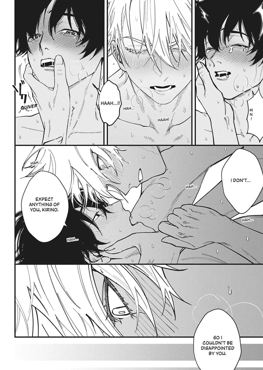 Read Jealousy Blinds Love chapter 2 image 26 on Lezhin