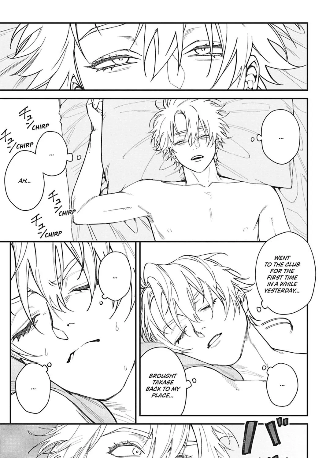 Read Jealousy Blinds Love chapter 2 image 28 on Lezhin