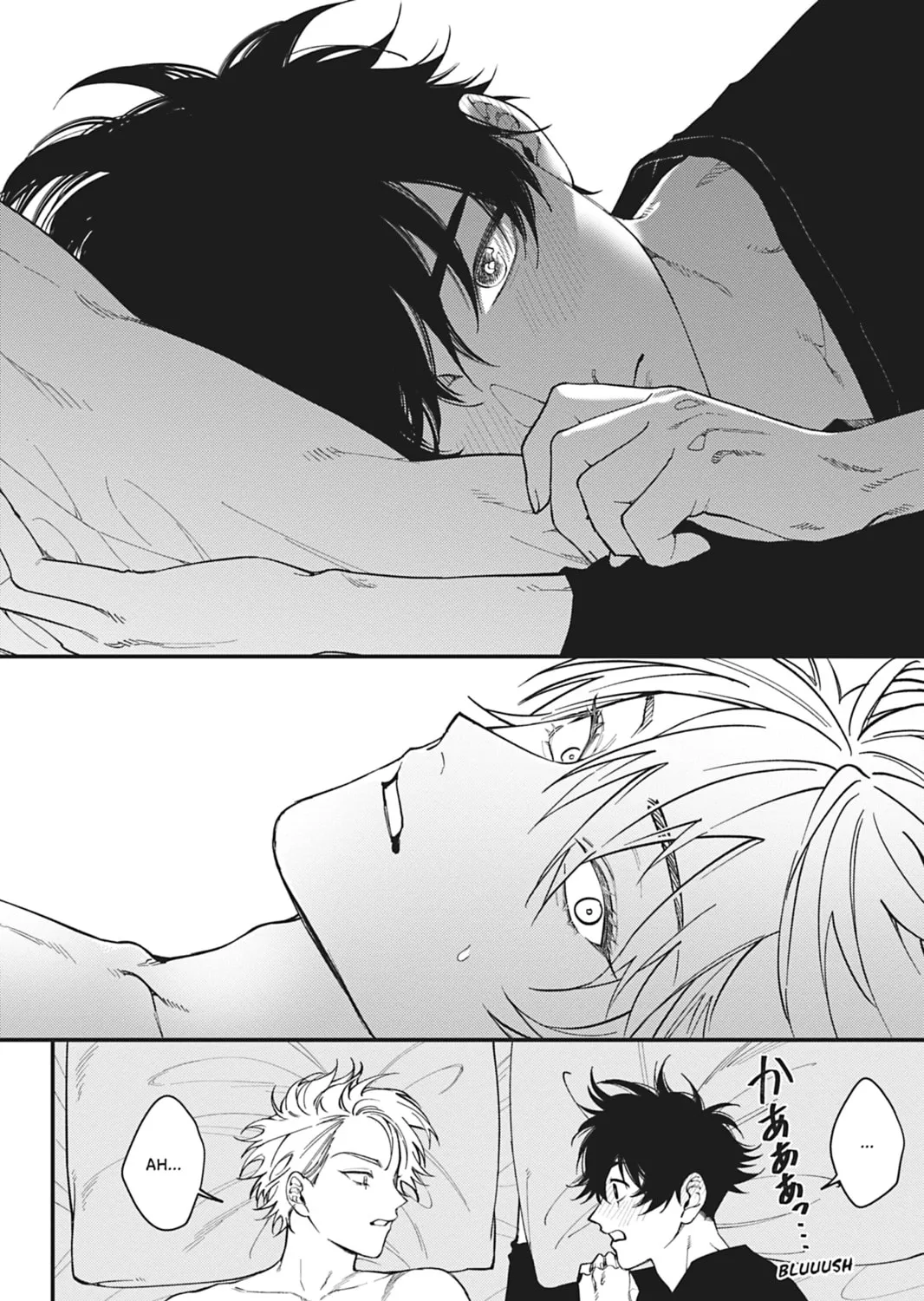 Read Jealousy Blinds Love chapter 2 image 30 on Lezhin