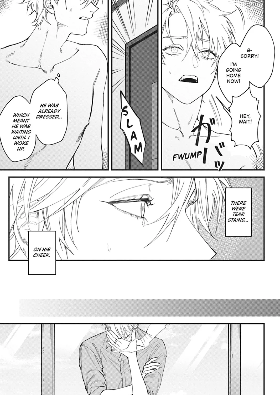 Read Jealousy Blinds Love chapter 2 image 32 on Lezhin